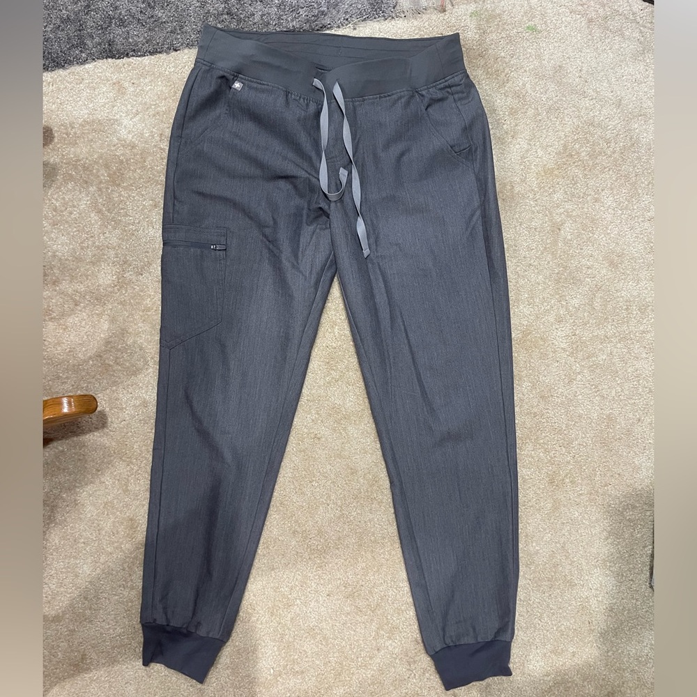 Figs Zamora Joggers- Graphite Gray
